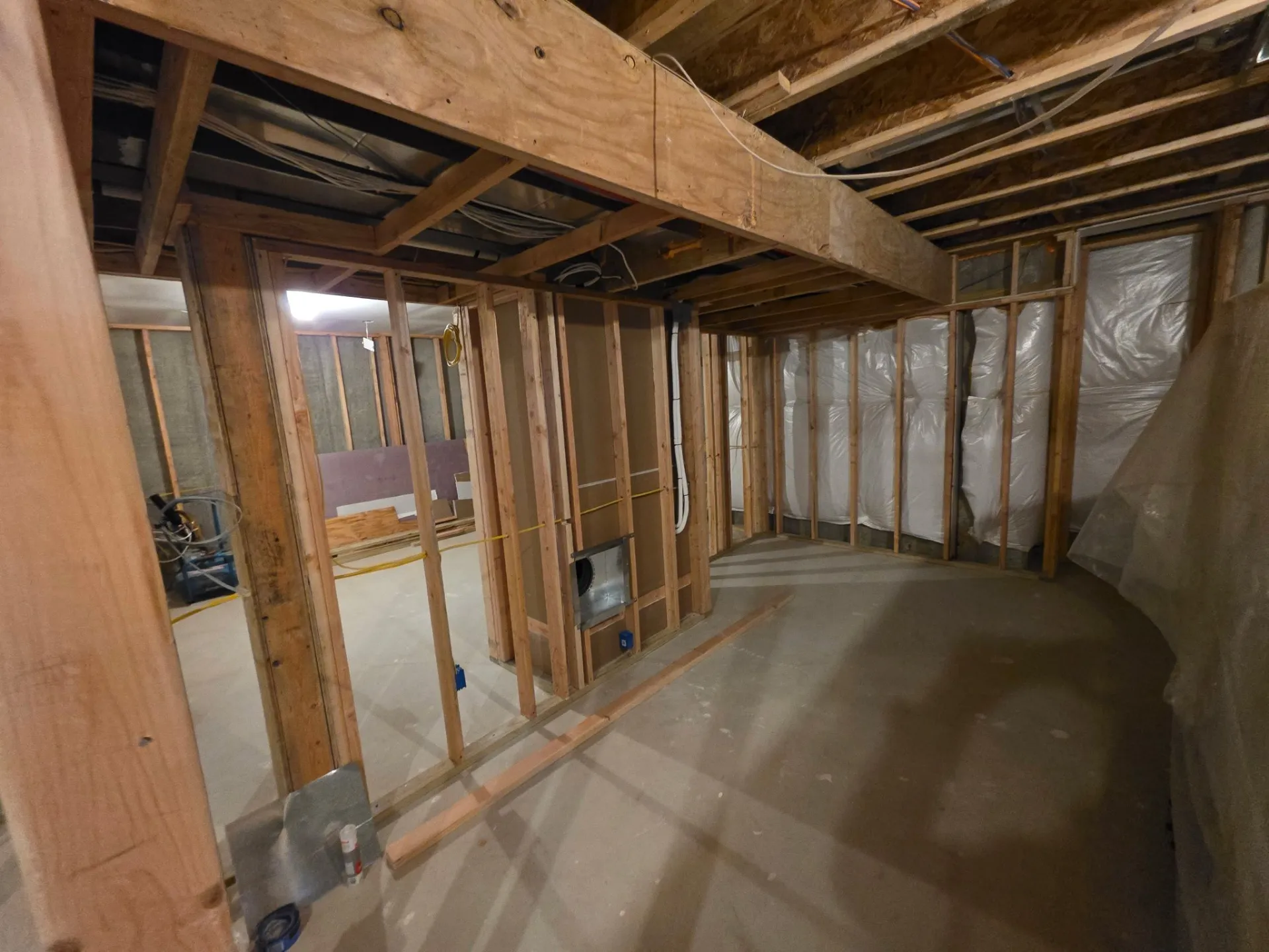 completed general construction in Chatham NJ