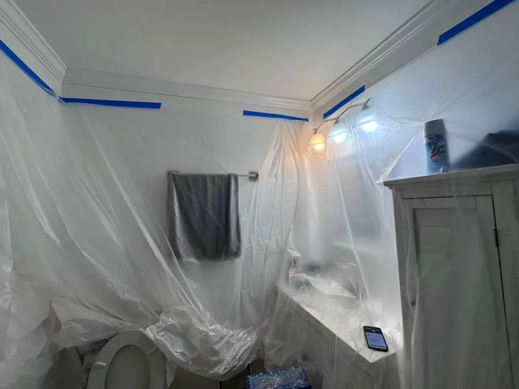 cabinet refinishing in Mendham, NJ