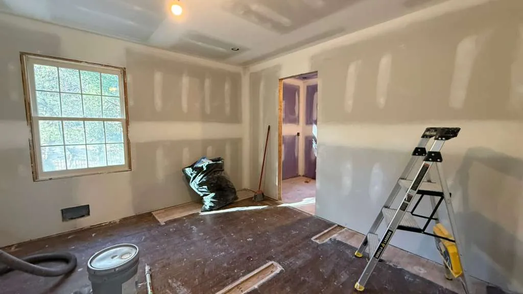 deck staining work Mendham NJ