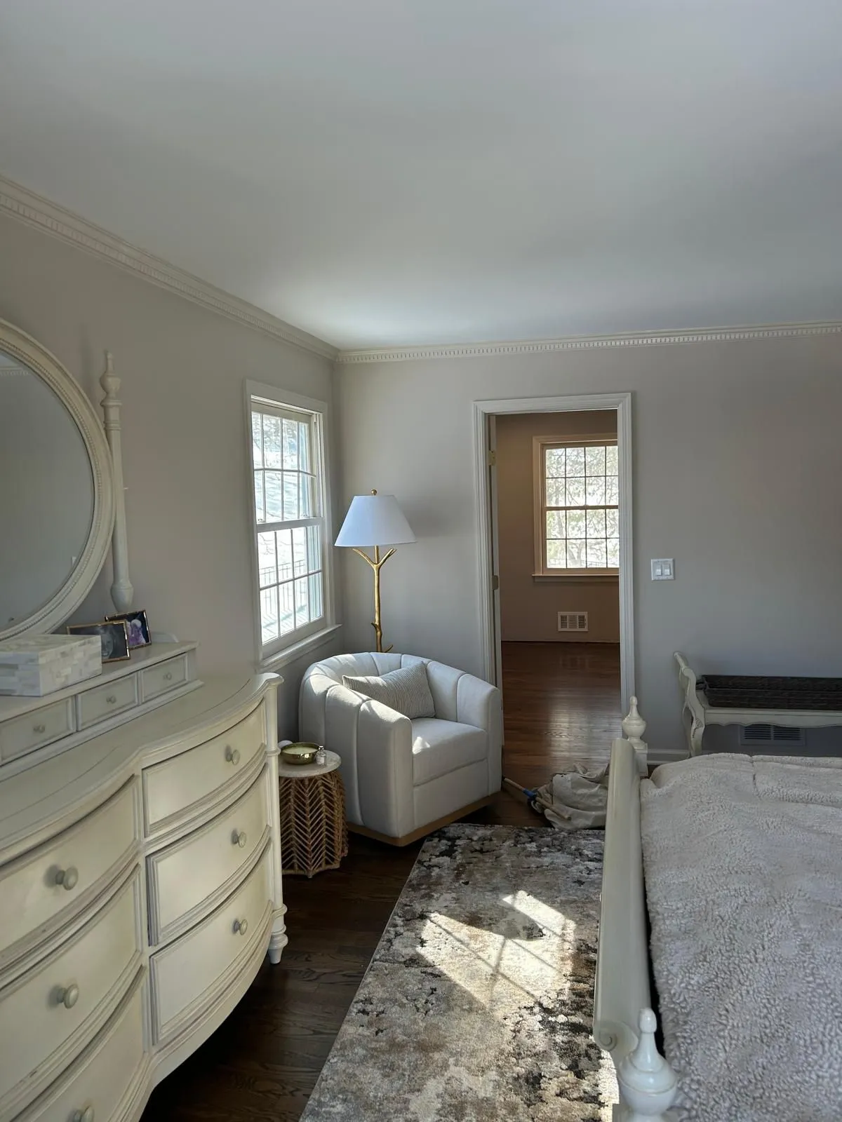 Interior remodeling in New Jersey home